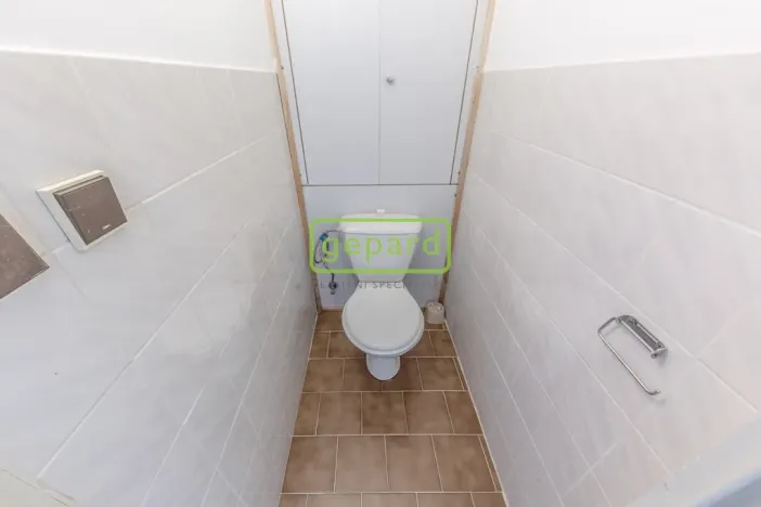 Pronájem bytu 4+kk, Praha, U zeleného ptáka, 84 m2