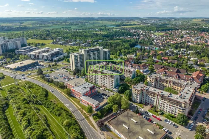 Pronájem bytu 4+kk, Praha, U zeleného ptáka, 84 m2