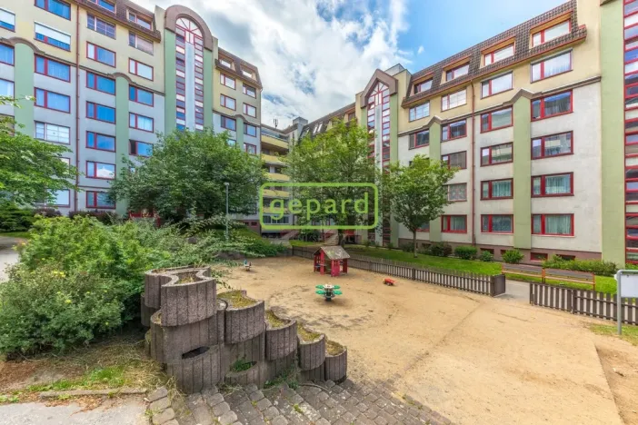 Pronájem bytu 4+kk, Praha, U zeleného ptáka, 84 m2