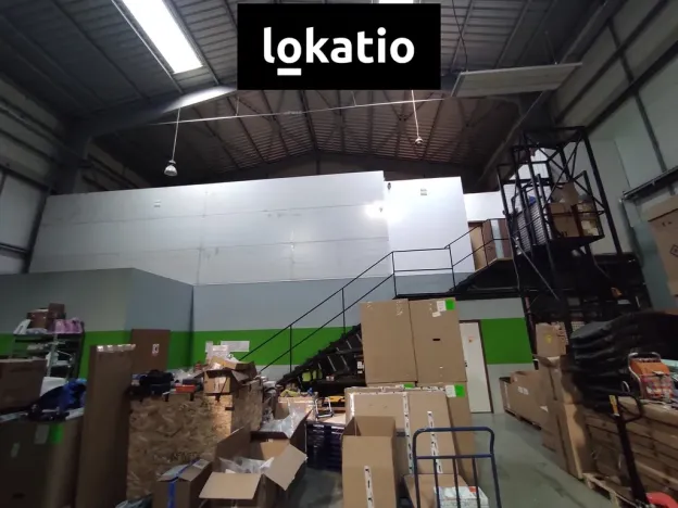 Pronájem skladu, Hostouň, 1137 m2