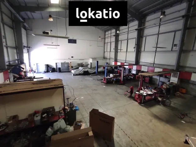 Pronájem skladu, Hostouň, 1137 m2