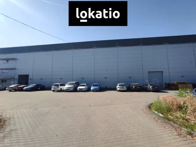 Pronájem skladu, Hostouň, 1137 m2