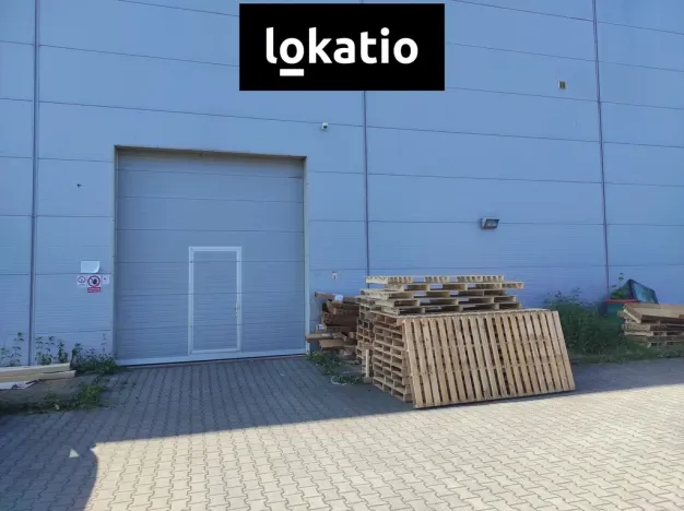 Pronájem skladu, Hostouň, 1137 m2