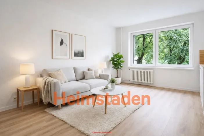 Pronájem bytu 1+kk, Havířov - Město, Dvořákova, 26 m2
