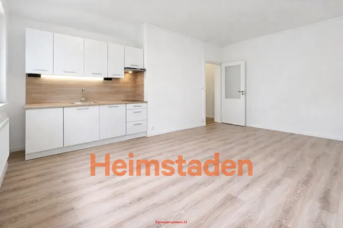 Pronájem bytu 1+kk, Havířov - Město, Dvořákova, 25 m2