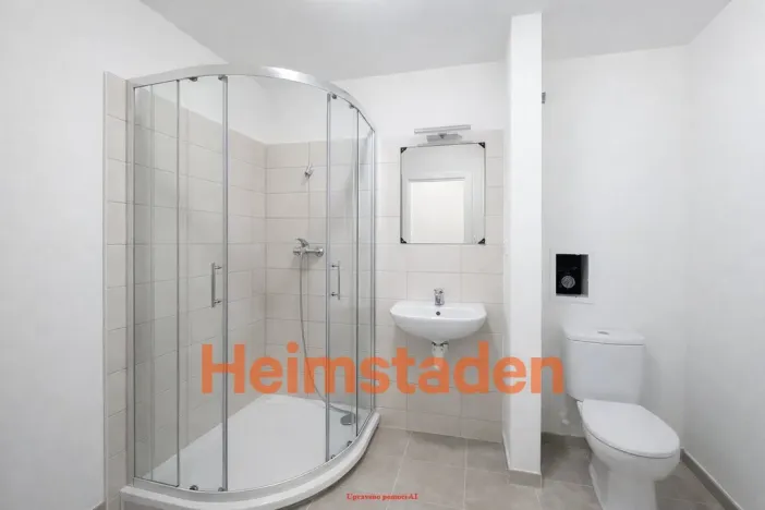Pronájem bytu 1+kk, Havířov - Město, Dvořákova, 25 m2