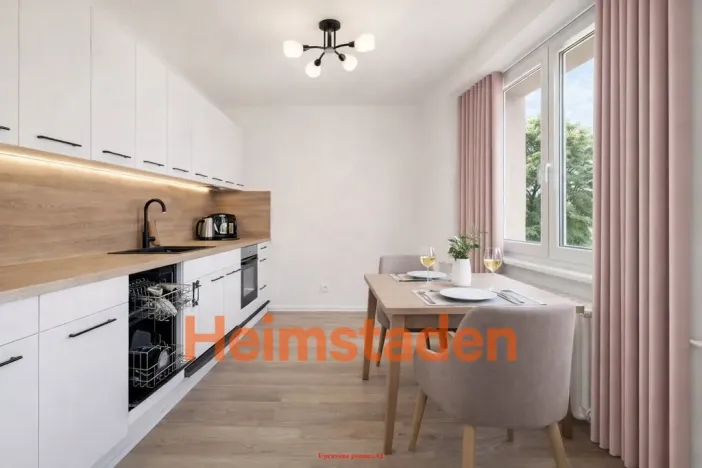 Pronájem bytu 2+kk, Havířov - Město, Národní třída, 49 m2