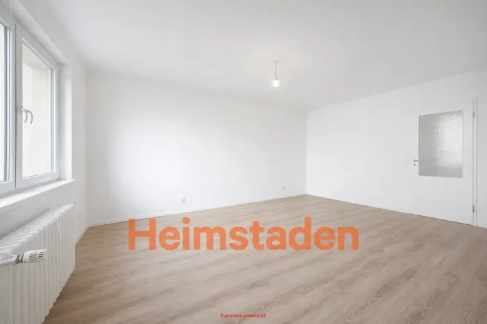 Pronájem bytu 2+kk, Havířov - Město, Národní třída, 49 m2