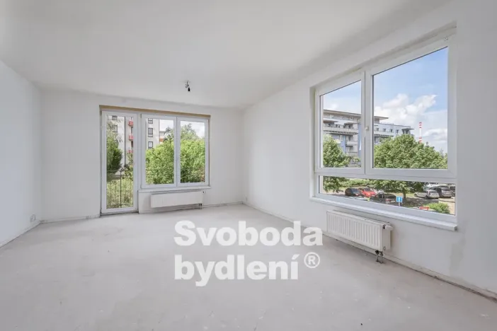 Prodej bytu 2+kk, Praha - Čakovice, Hakenova, 62 m2