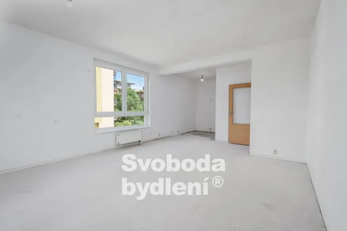 Prodej bytu 2+kk, Praha - Čakovice, Hakenova, 62 m2