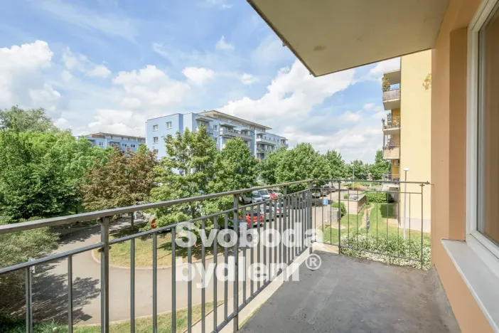 Prodej bytu 2+kk, Praha - Čakovice, Hakenova, 62 m2