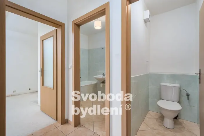Prodej bytu 2+kk, Praha - Čakovice, Hakenova, 62 m2
