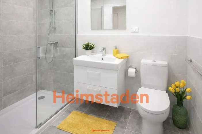 Pronájem bytu 2+kk, Ostrava - Moravská Ostrava, Ostrčilova, 40 m2