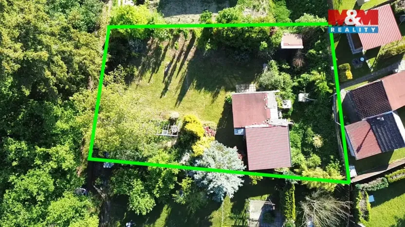 Prodej chaty, Soběslav, Bechyňská, 50 m2