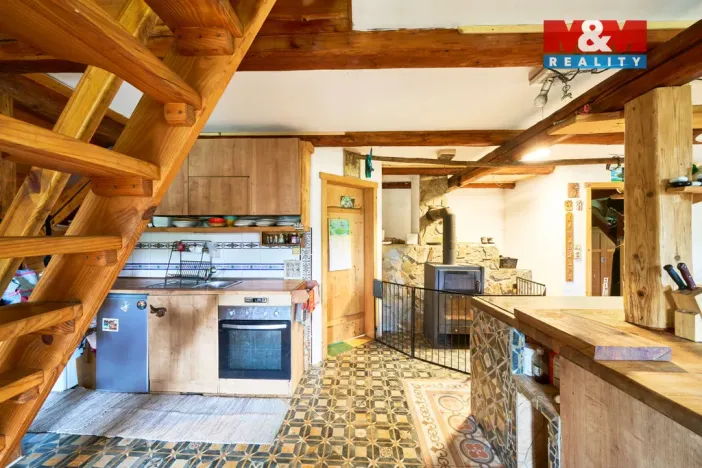 Prodej rodinného domu, Suchý Důl, 290 m2