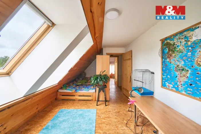 Prodej rodinného domu, Suchý Důl, 290 m2