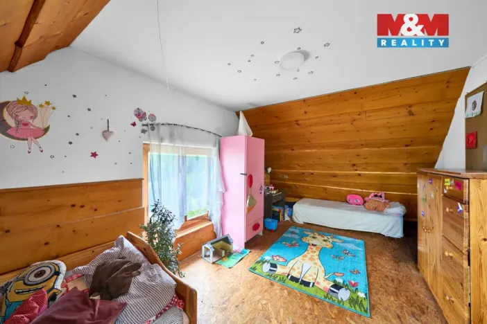 Prodej rodinného domu, Suchý Důl, 290 m2