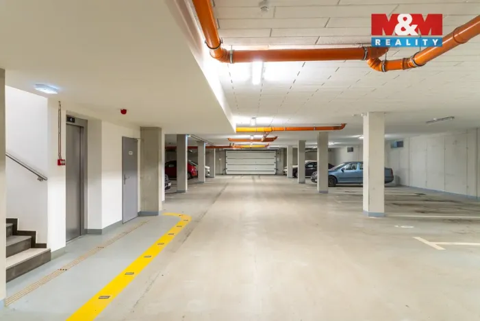 Prodej bytu 3+kk, Olomouc - Nová Ulice, Třída Jiřího Pelikána, 119 m2