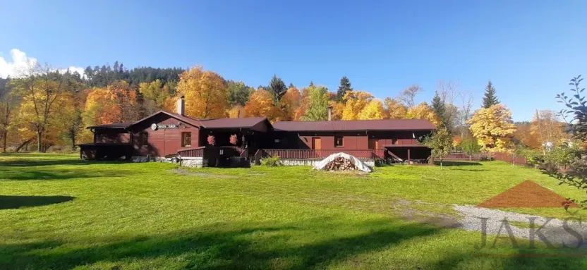 Prodej rodinného domu, Kašperské Hory - Opolenec, 234 m2
