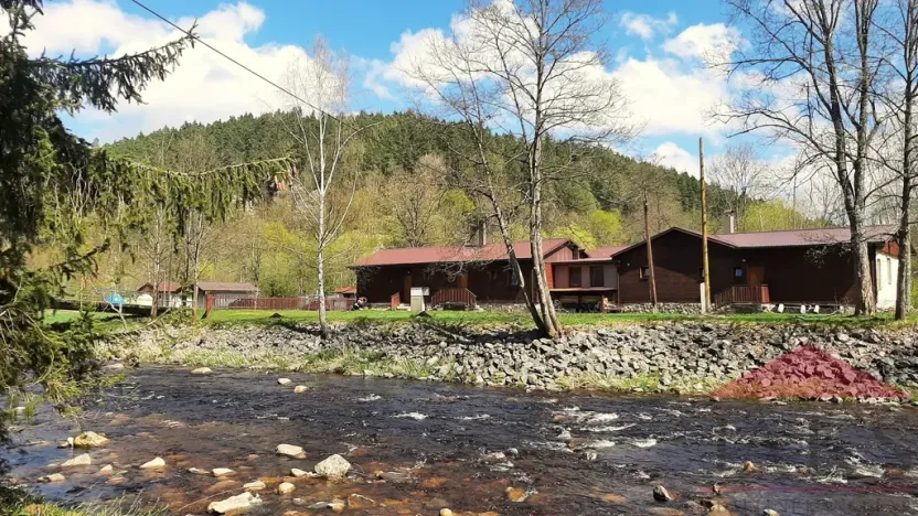 Prodej rodinného domu, Kašperské Hory - Opolenec, 234 m2