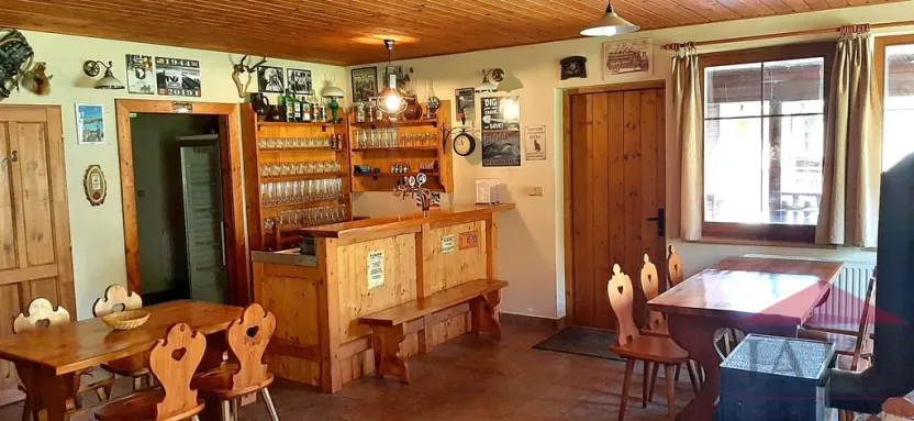 Prodej rodinného domu, Kašperské Hory - Opolenec, 234 m2