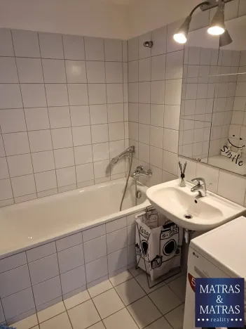 Pronájem bytu 2+kk, Brno, Spálená, 53 m2