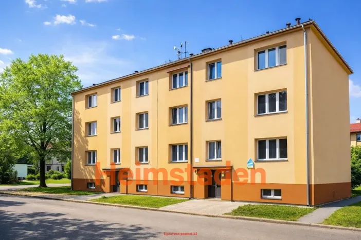 Pronájem bytu 2+kk, Ostrava - Michálkovice, Boháčova, 45 m2