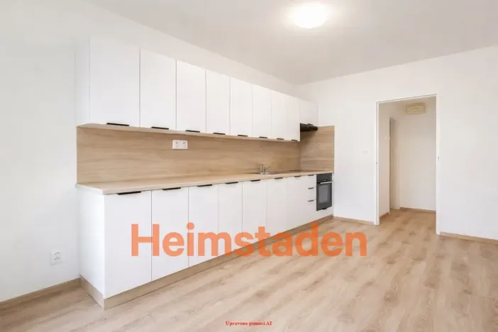 Pronájem bytu 3+1, Ostrava - Poruba, Hlavní třída, 72 m2