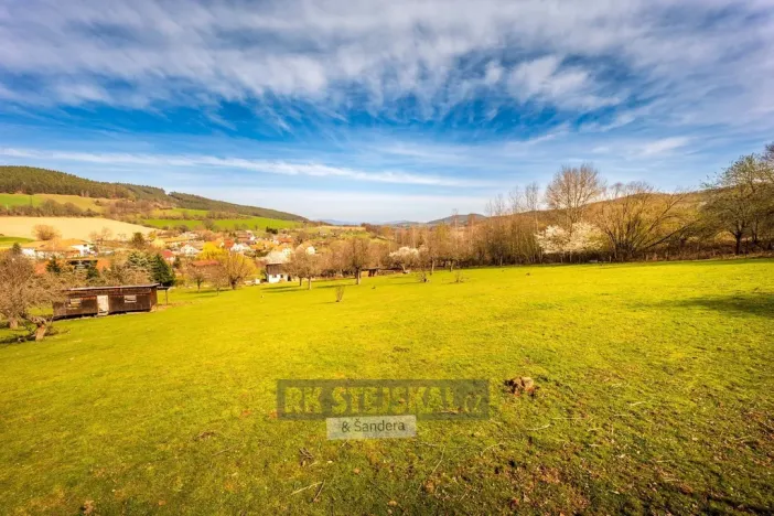 Prodej pozemku pro bydlení, Prachatice - Staré Prachatice, 2282 m2