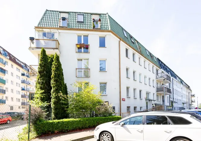 Pronájem bytu 2+kk, Praha - Kyje, Lásenická, 51 m2