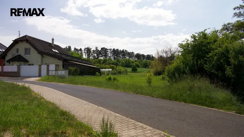 Prodej pozemku pro bydlení, Brandýsek, Nad Kovárnou, 819 m2