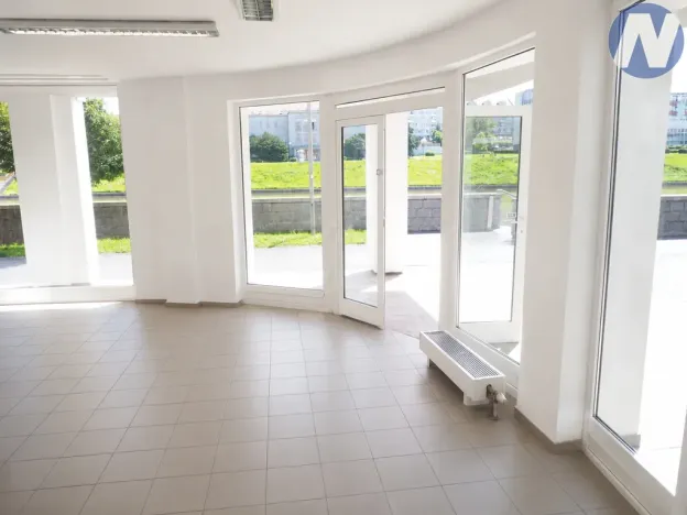 Pronájem obchodního prostoru, Písek, Čechova, 50 m2