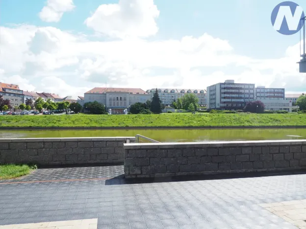 Pronájem obchodního prostoru, Písek, Čechova, 50 m2