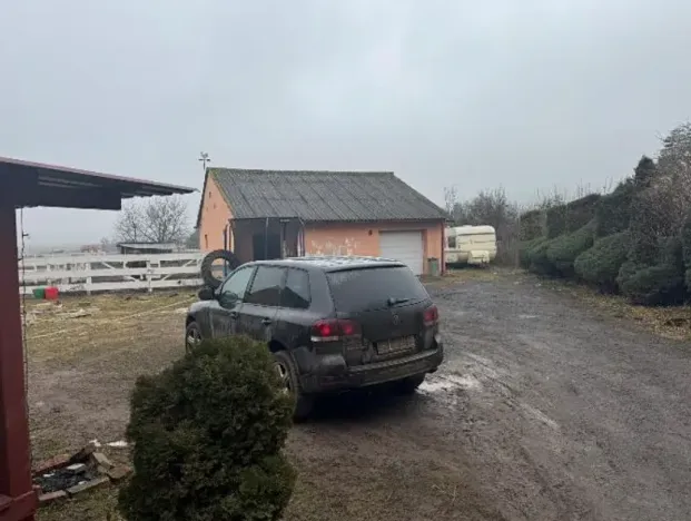 Dražba rodinného domu, Očihov, 262 m2