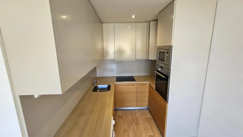 Pronájem bytu 2+kk, Příbram - Příbram IV, Nádražní, 39 m2