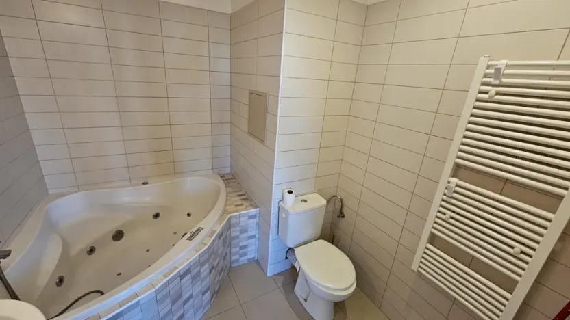 Pronájem bytu 2+kk, Příbram - Příbram IV, Nádražní, 39 m2