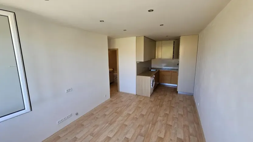 Pronájem bytu 2+kk, Příbram - Příbram IV, Nádražní, 39 m2