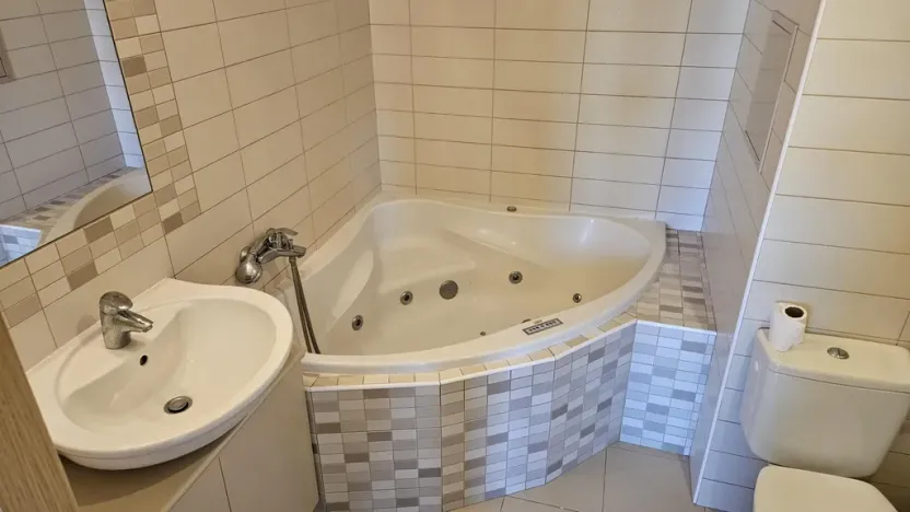 Pronájem bytu 2+kk, Příbram - Příbram IV, Nádražní, 39 m2
