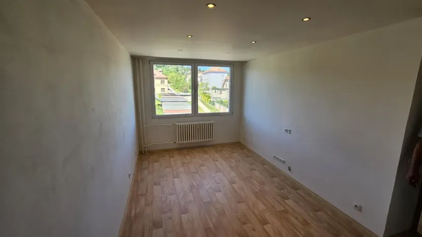Pronájem bytu 2+kk, Příbram - Příbram IV, Nádražní, 39 m2