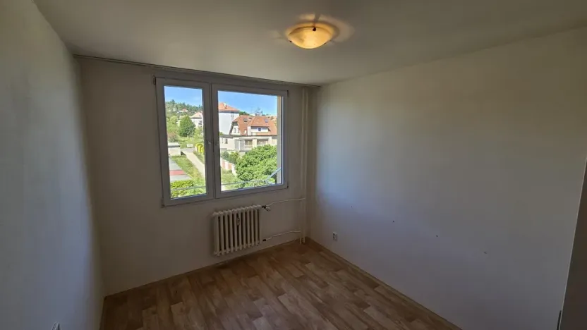 Pronájem bytu 2+kk, Příbram - Příbram IV, Nádražní, 39 m2