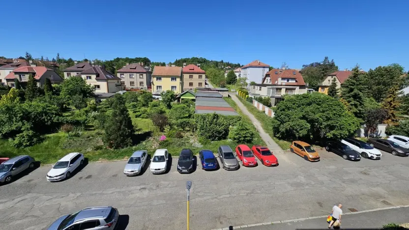 Pronájem bytu 2+kk, Příbram - Příbram IV, Nádražní, 39 m2