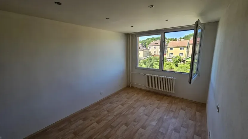 Pronájem bytu 2+kk, Příbram - Příbram IV, Nádražní, 39 m2