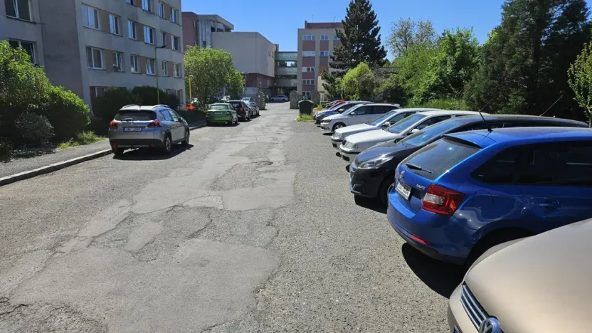 Pronájem bytu 2+kk, Příbram - Příbram IV, Nádražní, 39 m2