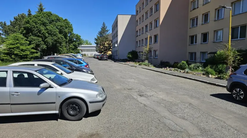 Pronájem bytu 2+kk, Příbram - Příbram IV, Nádražní, 39 m2