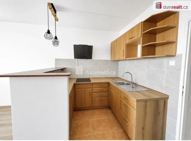 Pronájem bytu 1+kk, Ústí nad Labem - Krásné Březno, Rozcestí, 26 m2