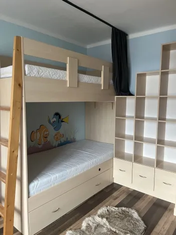 Pronájem bytu 2+1, Dašice, ČSLA, 68 m2