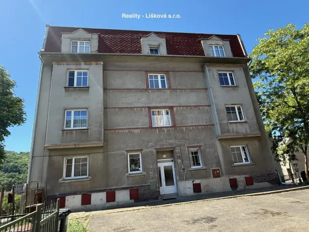 Pronájem bytu 2+1, Ústí nad Labem - Střekov, Purkyňova, 59 m2
