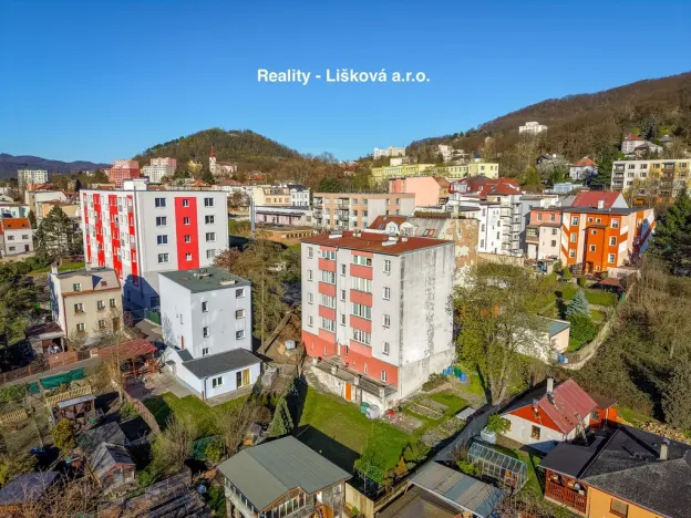 Pronájem bytu 2+1, Ústí nad Labem - Střekov, Purkyňova, 59 m2