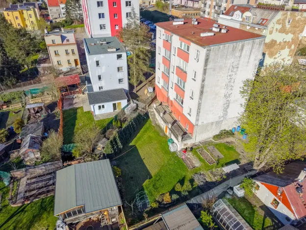 Pronájem bytu 2+1, Ústí nad Labem - Střekov, Purkyňova, 59 m2