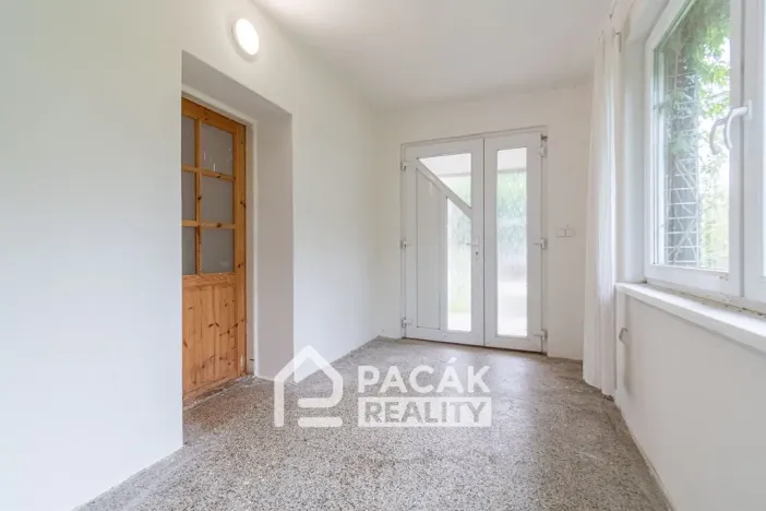 Prodej rodinného domu, Grymov, 200 m2